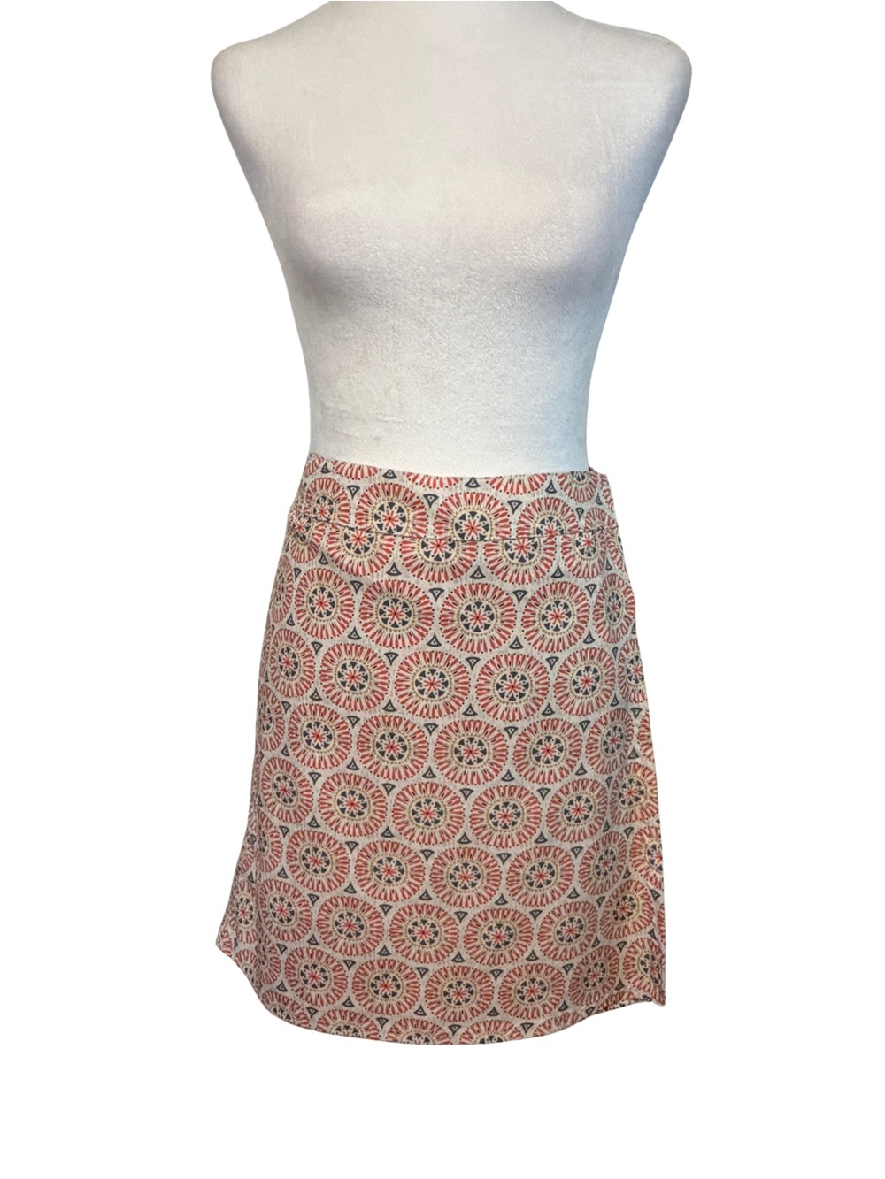RipSkirt Hawaii Women’s Wrap Skirt – Size Small Floral Print